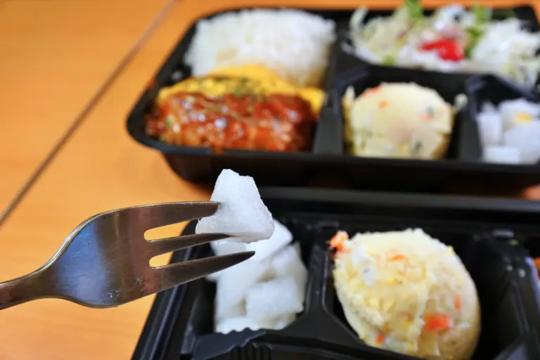 和牛漢堡排米樂