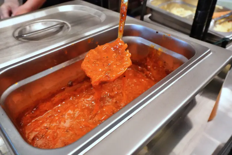 和牛漢堡排米樂