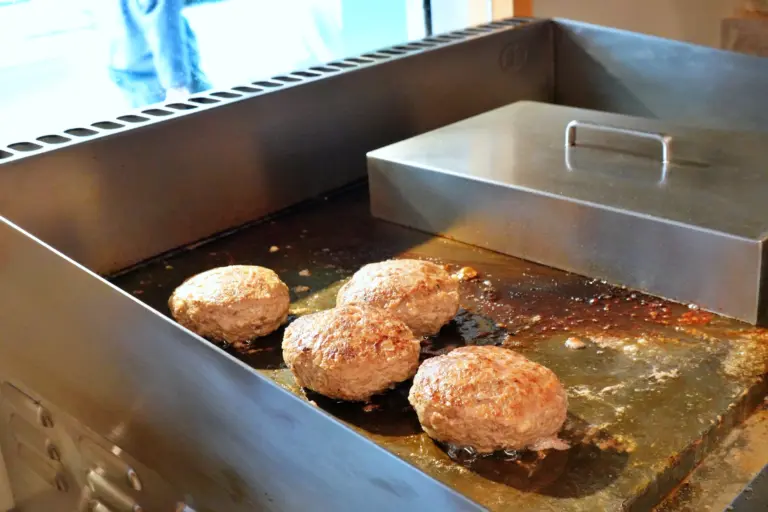 和牛漢堡排米樂