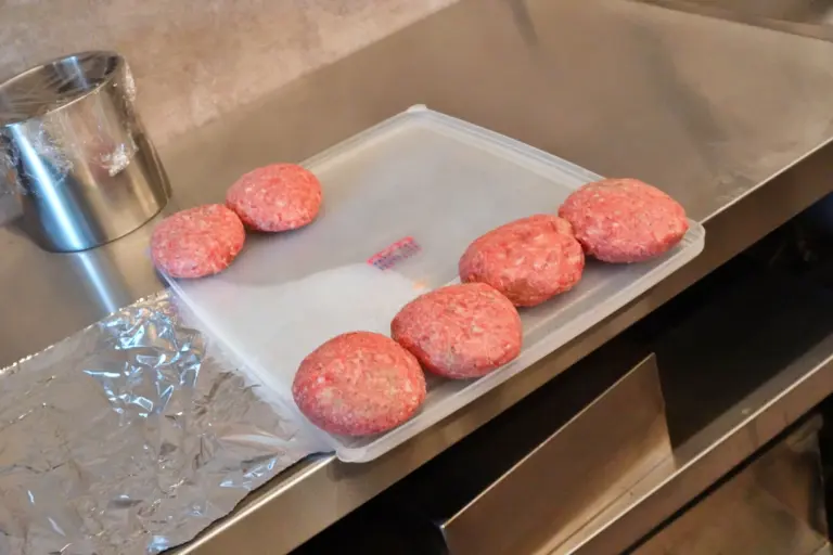 和牛漢堡排米樂