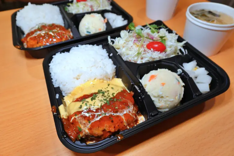 和牛漢堡排米樂