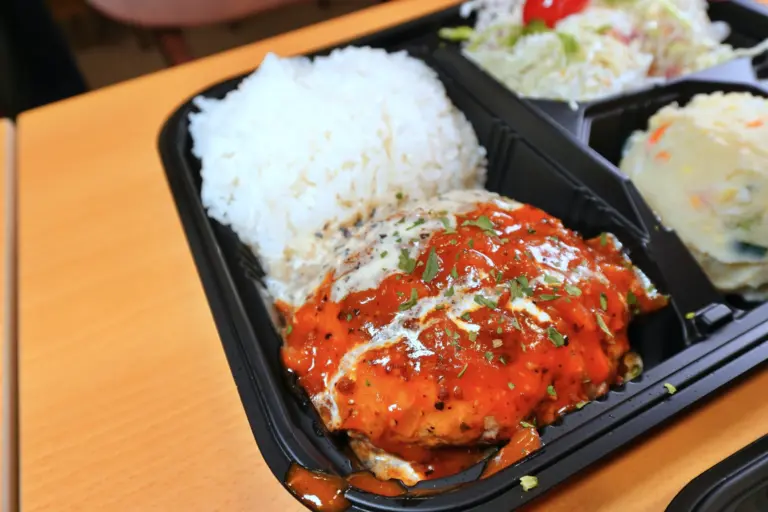 和牛漢堡排米樂