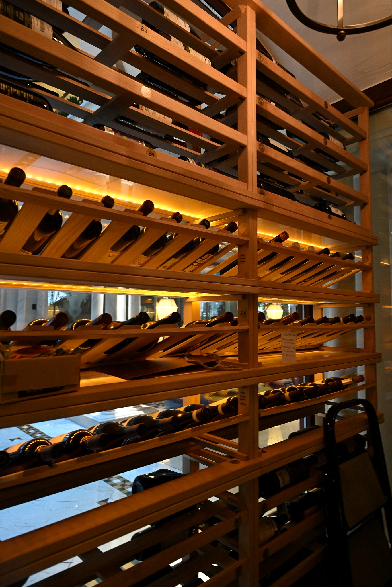 歐華酒店地中海牛排館2026