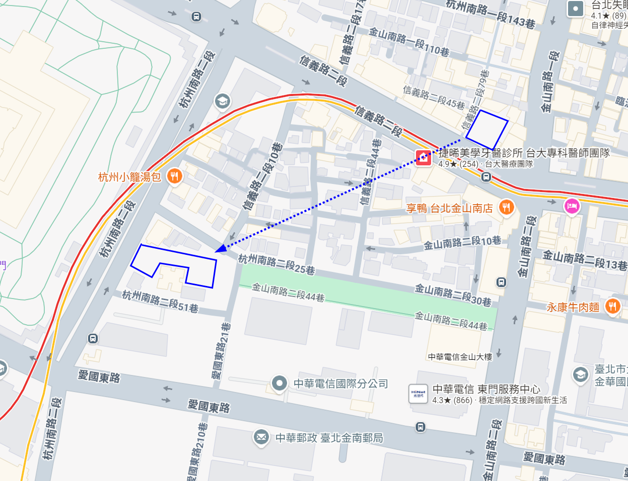 東門市場搬家位移