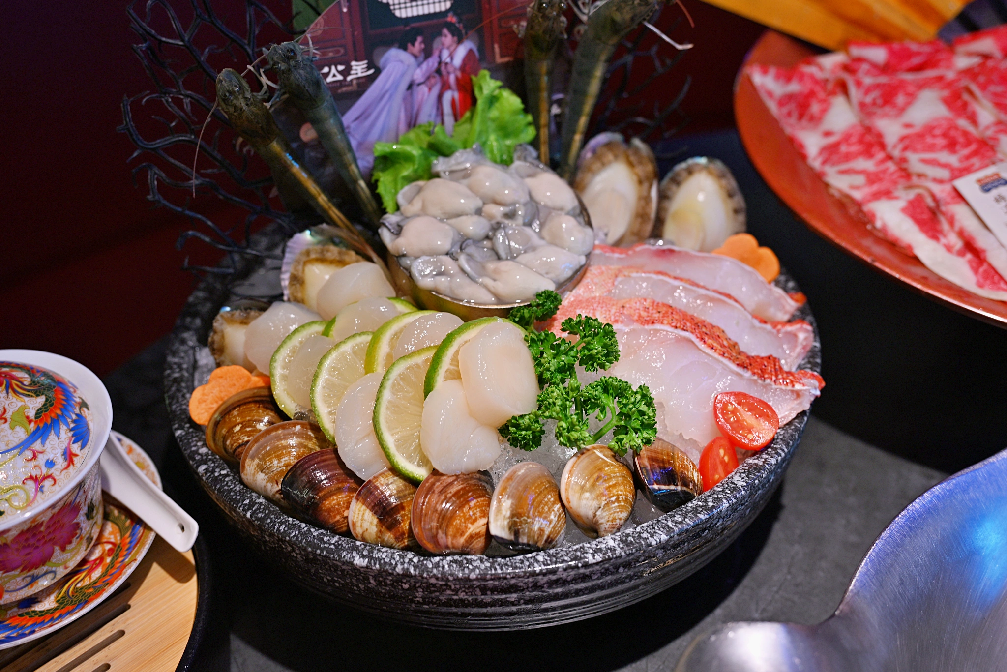 湊湊火鍋‧茶憩（台北大巨蛋店）