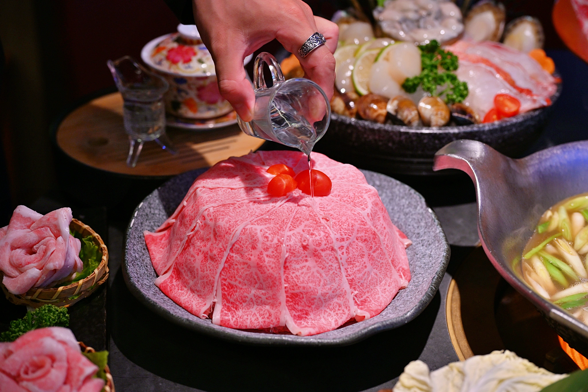 湊湊火鍋‧茶憩（台北大巨蛋店）