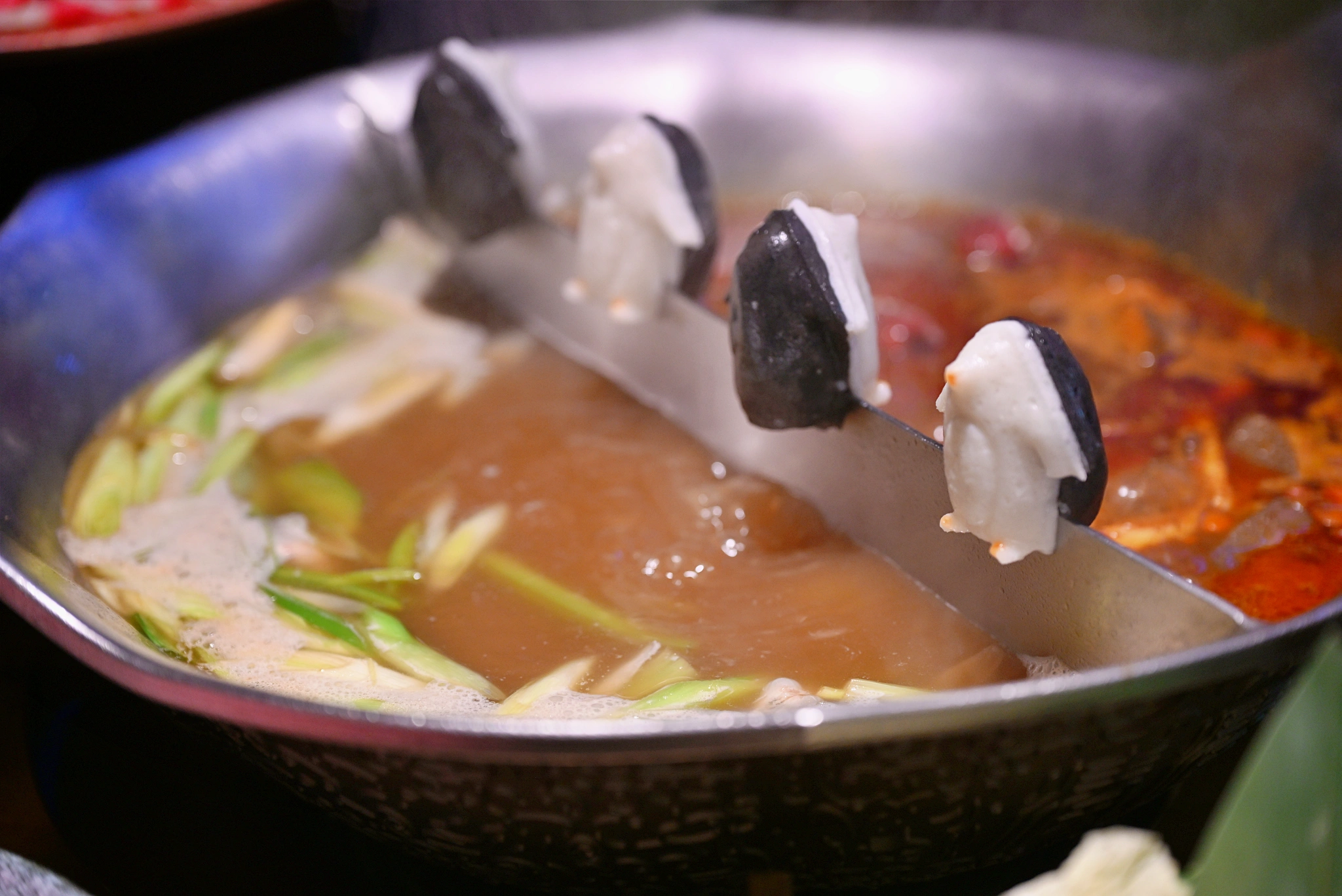 湊湊火鍋‧茶憩（台北大巨蛋店）