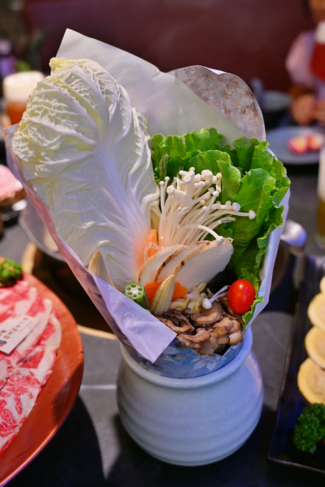 湊湊火鍋‧茶憩（台北大巨蛋店）