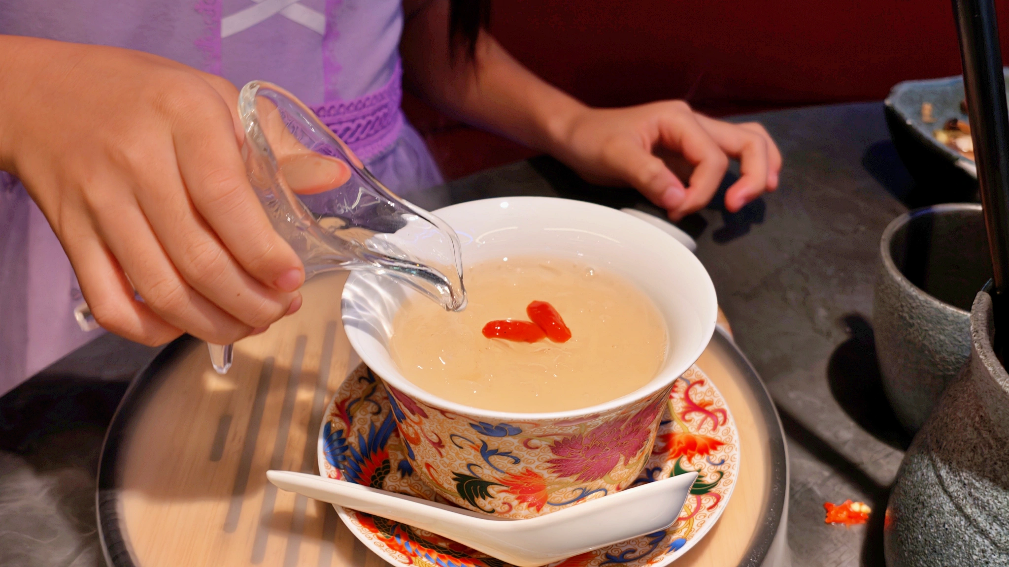 湊湊火鍋‧茶憩（台北大巨蛋店）